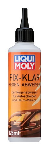 LIQUI MOLY 1590 Scheibenreiniger Fix-Klar Regenabweiser / Scheiben  Versiegelung: Scheibe / Glas > Sommerartikel > Saisonartikel /  Wischerblätter > Zubehör