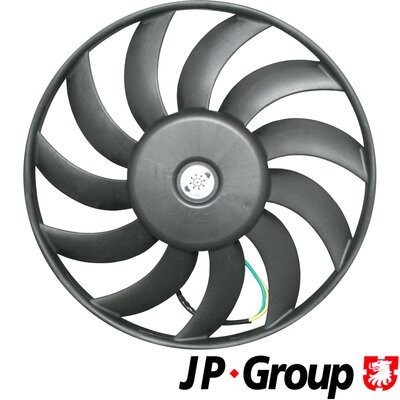 JP GROUP 1199102900 Lüfter, Motorkühlung JP GROUP / Lüfter: Kühlung > PKW  Ersatzteile