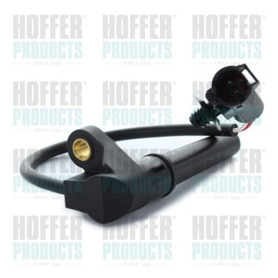 HOFFER 7517493 Drehzahlsensor, Automatikgetriebe / Sensor:  Automatikgetriebe > Getriebe > PKW Ersatzteile